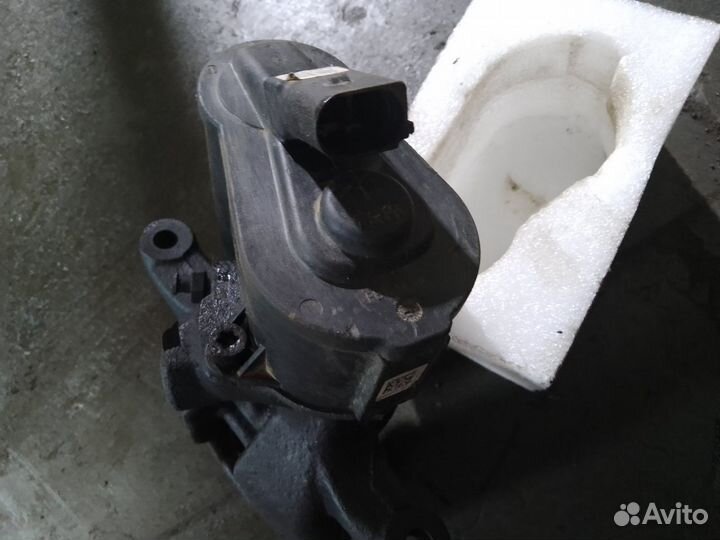 Суппорт тормозной Фольксваген тигуан