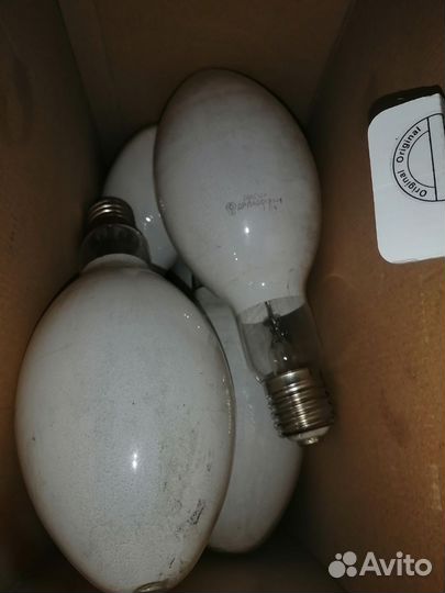 Лампа дрл 400 Вт Е40