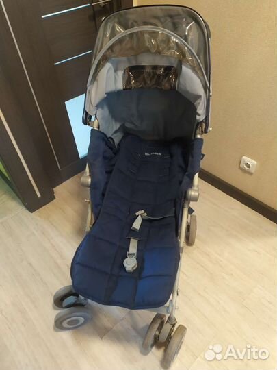 Прогулочная коляска трость Maclaren