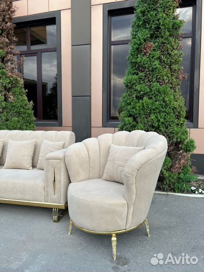 Мягкая мебель