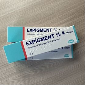 Expigment 4 оригинал/эффективно от пигментации