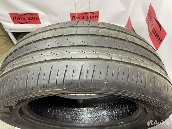 Pirelli Scorpion Verde 235/55 R18