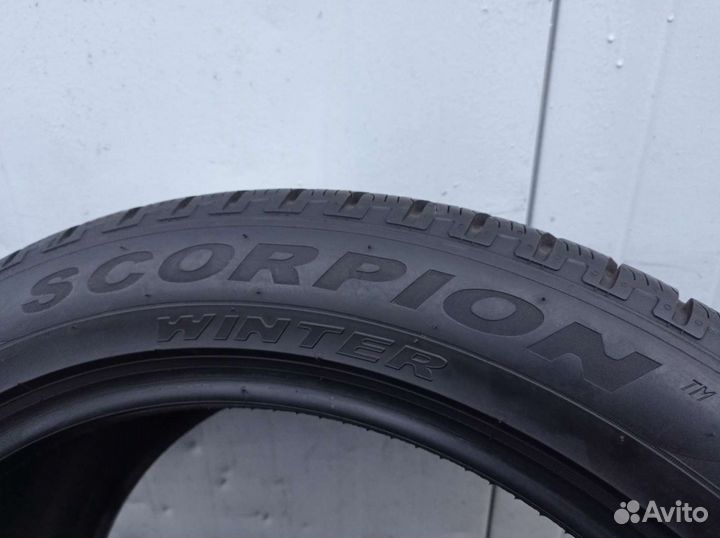 Pirelli Scorpion Winter 285/40 R21 109V