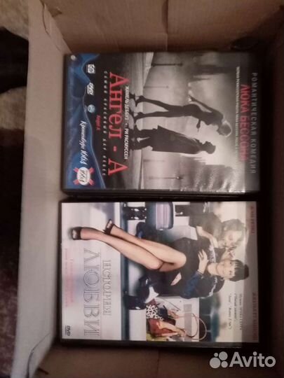 Видеофильмы