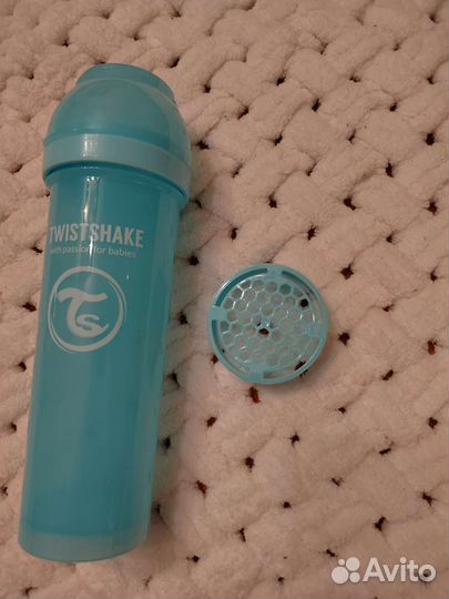 Антиколиковая бутылочка