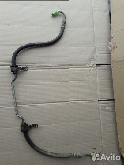 Трубка гидроусилителя Волга Сайбер, Chrysler, Dodg