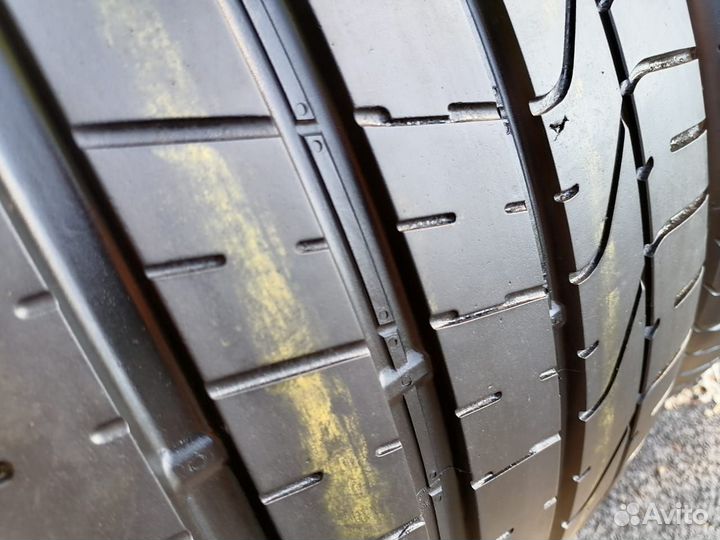 Pirelli P Zero 295/30 R20