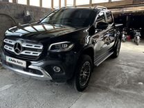 Mercedes-Benz X-класс 2.3 AT, 2018, 101 000 км, с пробегом, цена 3 800 000 руб.