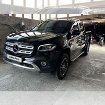 Mercedes-Benz X-класс 2.3 AT, 2018, 101 000 км, с пробегом, цена 3 800 000 руб.