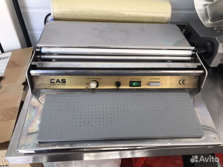 Горячий стол саs