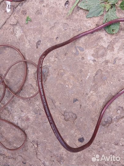 Провода для музыки в авто,на саб и силовой