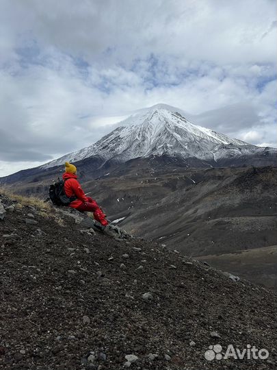 Тур на Камчатку 2024. Авачинский перевал, Верблюд