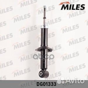DG01333 miles Амортизатор задний газовый DG01333