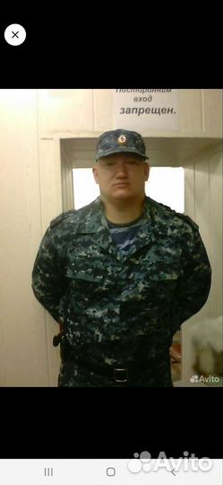 Охранник вахта с питанием и проживанием