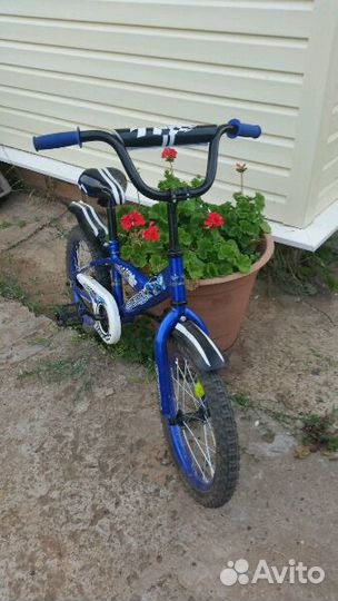 Детский велосипед Stern