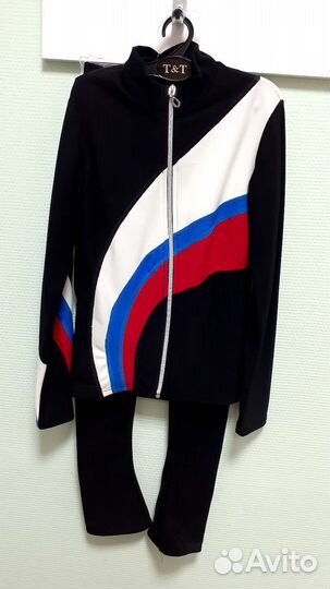 Костюм для фигурного катания