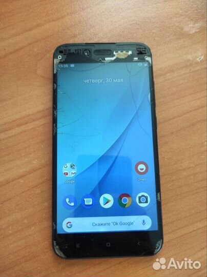 Xiaomi Mi A1 Android One, 4/64 ГБ