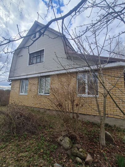 Дом 100 м² на участке 15 сот.