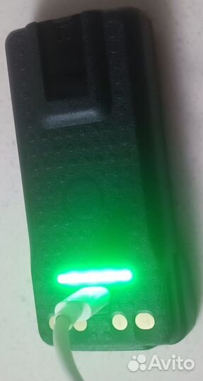 Батарея Motorola USB type-c