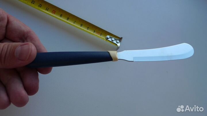 Нож для масла безопасный из нержавеющей стали