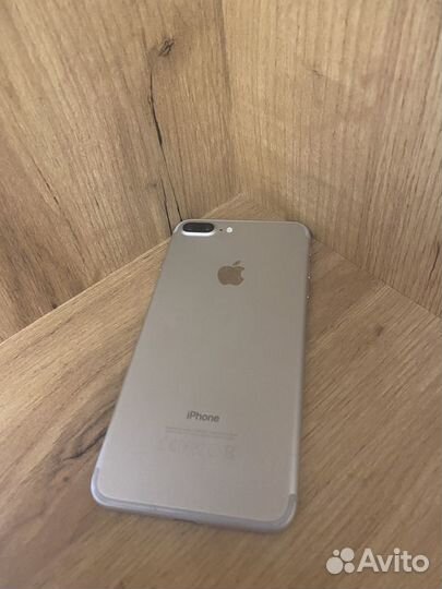 iPhone 7 Plus, 256 ГБ