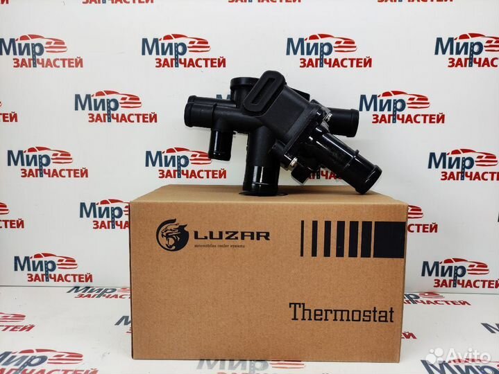 Термостат skoda octavia a5