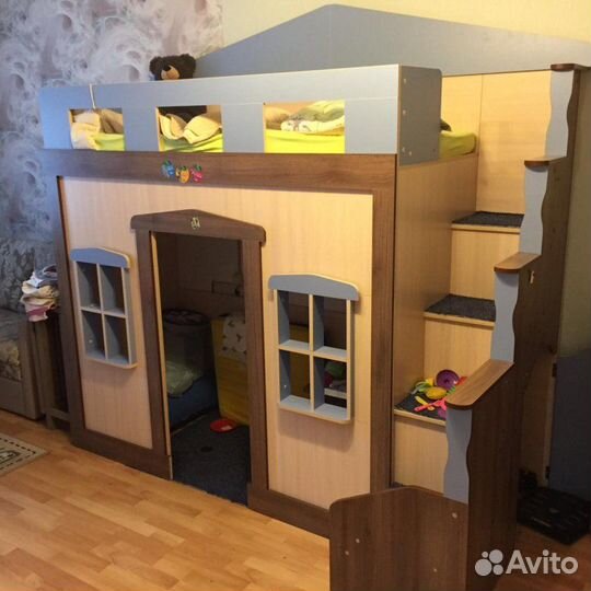 Детская кровать