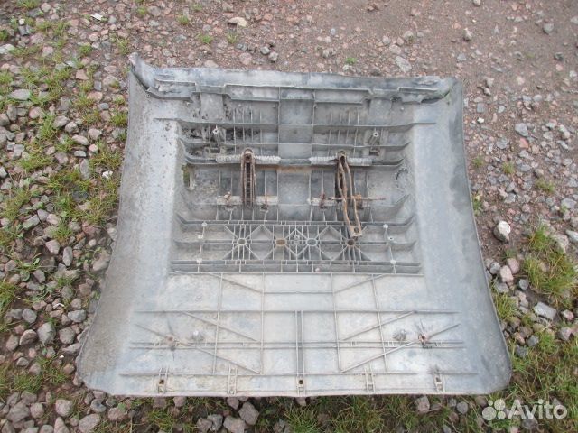 Крыло заднее задняя часть MAN TGX