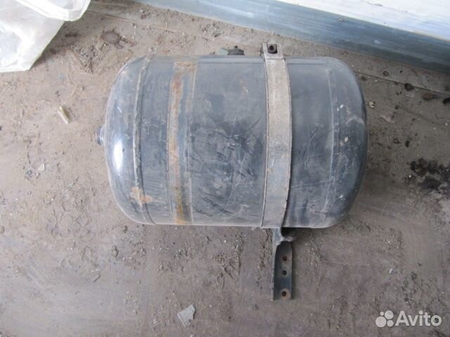 Ресивер воздушный MAN TGX