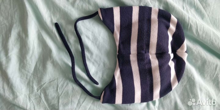 Шапки для мальчика зима и демисезон, р-р 50