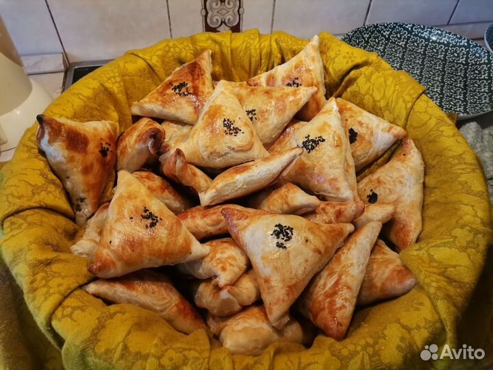 Домашняя еда на заказ