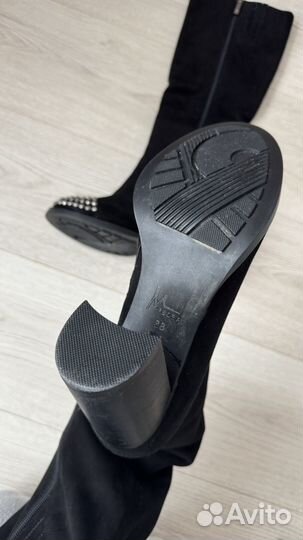 Сапоги женские зимние