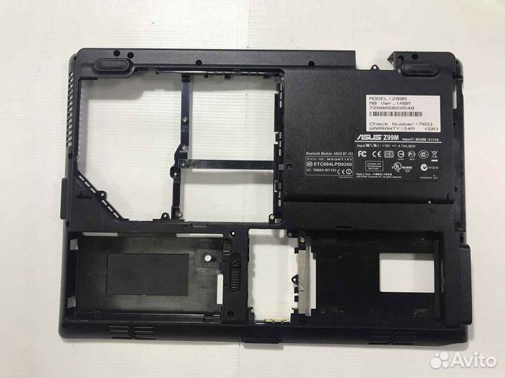 Поддон для asus Z99M