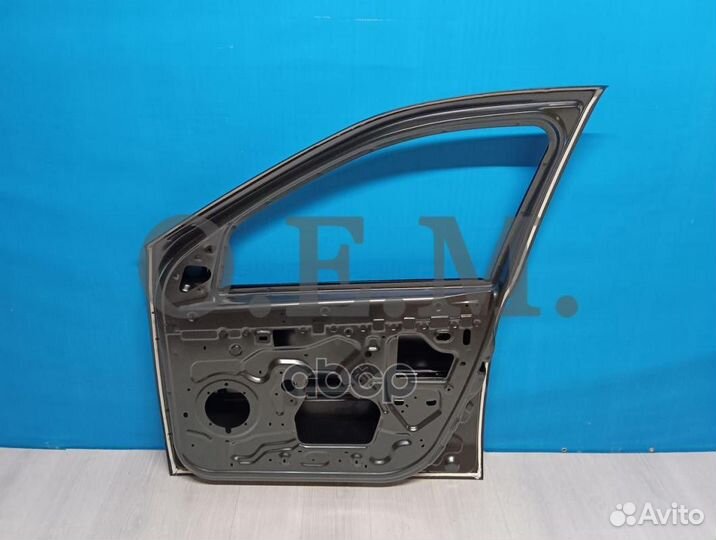 Дверь передняя правая Renault Logan 1 (2004-2014)