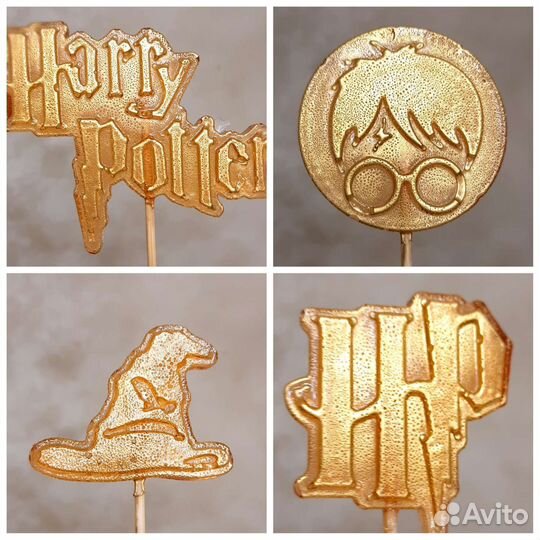 Леденцы на палочке