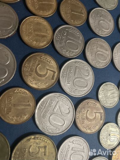 Монеты 1933 года