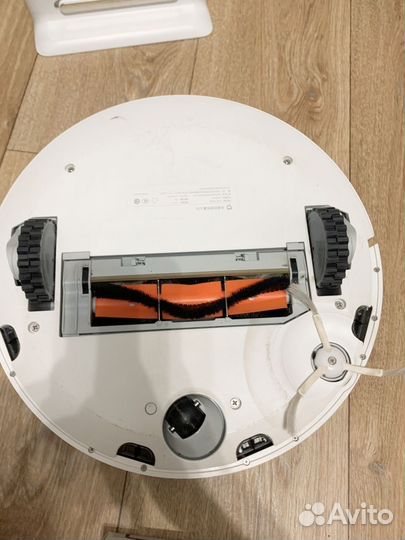 Робот пылесос Mi Robot Vacuum Cleaner