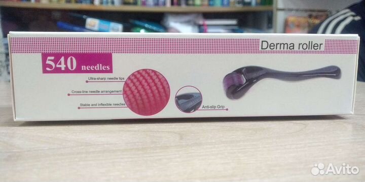 Мезороллер