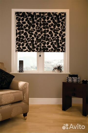 Рулонные шторы