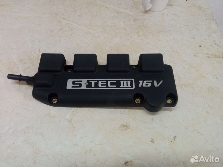 Декоративная крышка двигателя b15d2 daewoo gentra