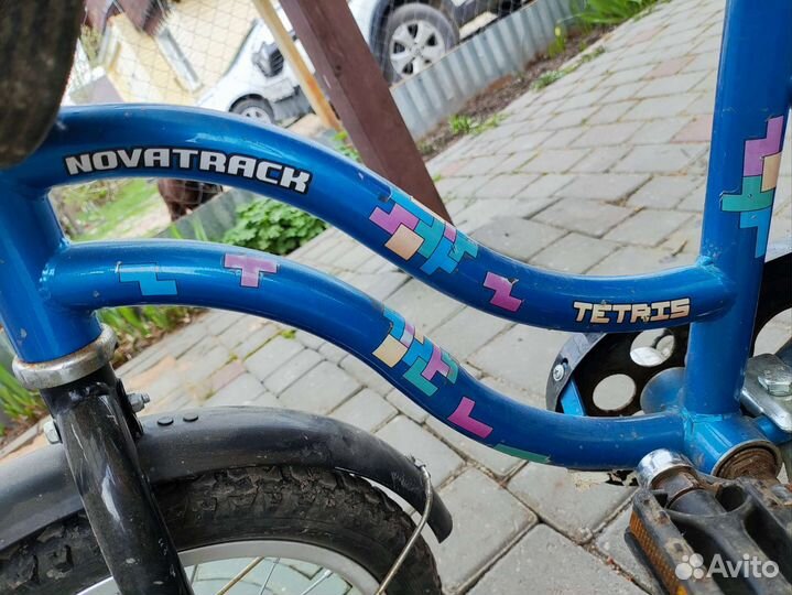 Велосипед novatrack 14