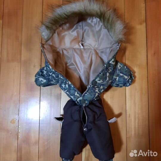 Комбинезон для собаки