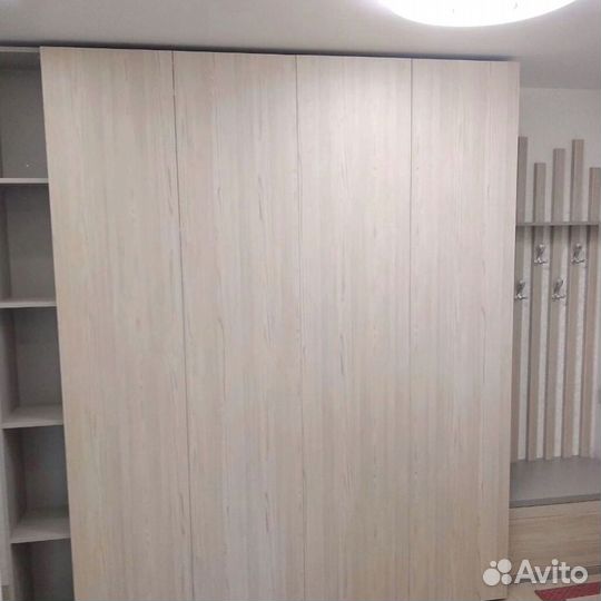Шкаф распашной на заказ в любом стиле