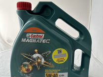 Моторное масло Castrol Magnatec A3/B4 5w40