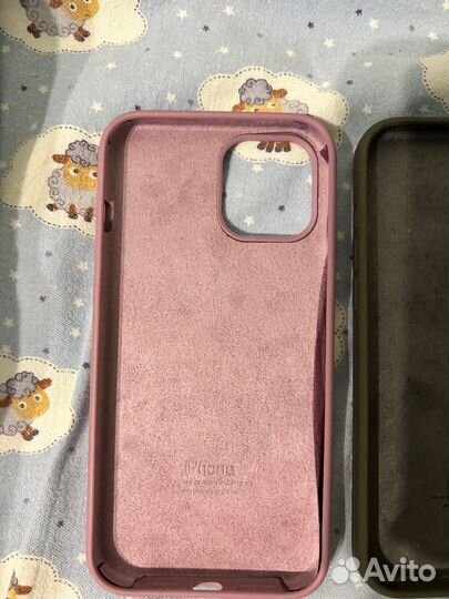 Чехлы набор для iPhone 12 pro max