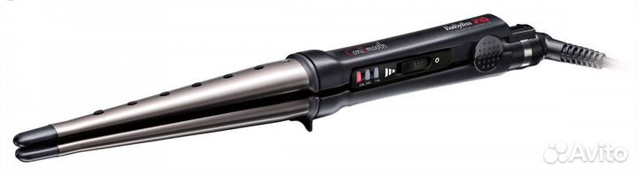 Плойка для волос BaByliss PRO ConiSmooth