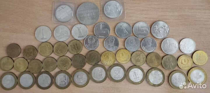Коллекция монет