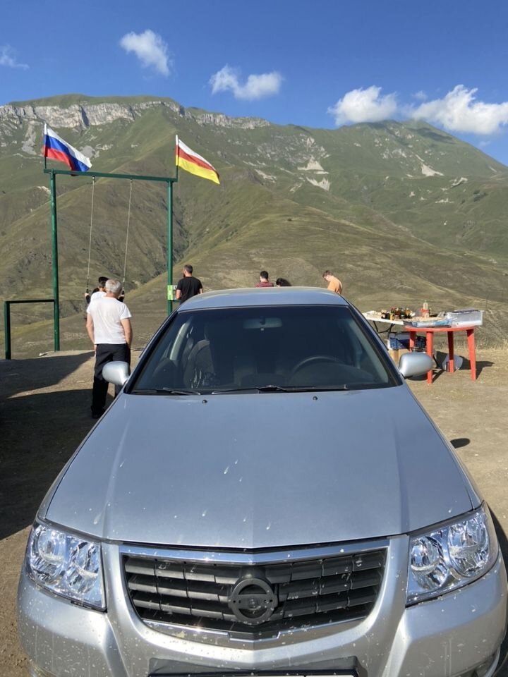 Nissan Almera Classic: фото владельца