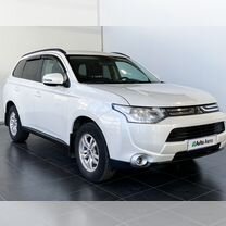 Mitsubishi Outlander 2.4 CVT, 2013, 176 547 км, с пробегом, цена 1 780 000 руб.