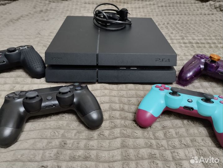 Sony playstation 4 1tb